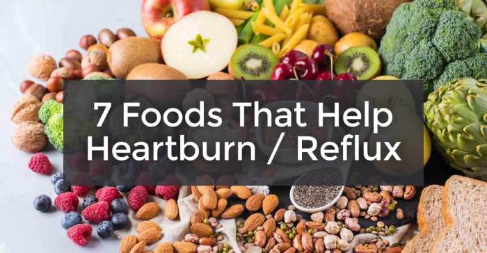 Heartburn causes